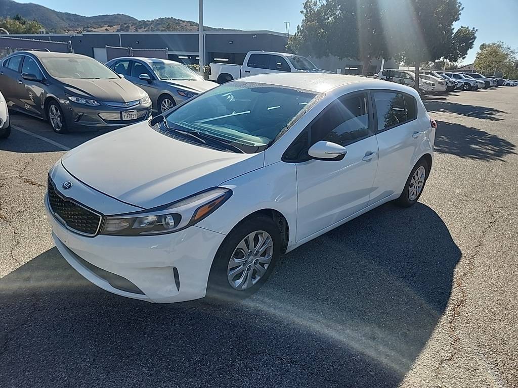 2017 Kia Forte LX — Hatchback — 105,934 mi — Thousand Oaks, CA