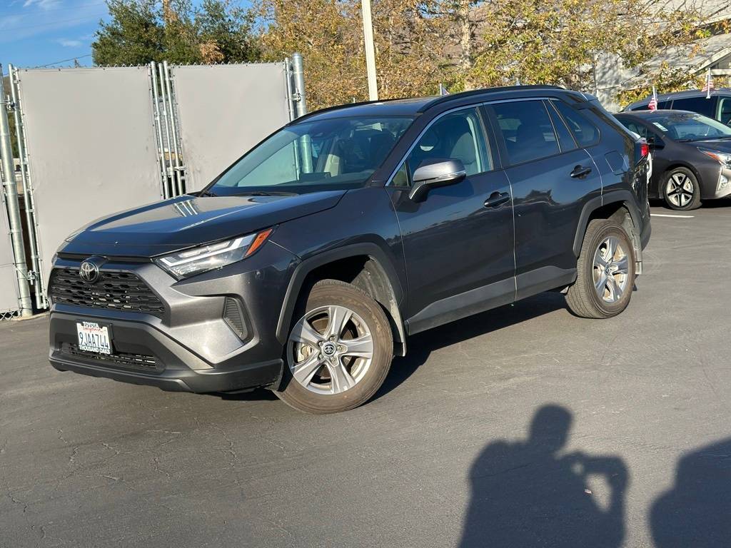 2023 Toyota RAV4 XLE — SUV — 26,192 mi — Thousand Oaks, CA