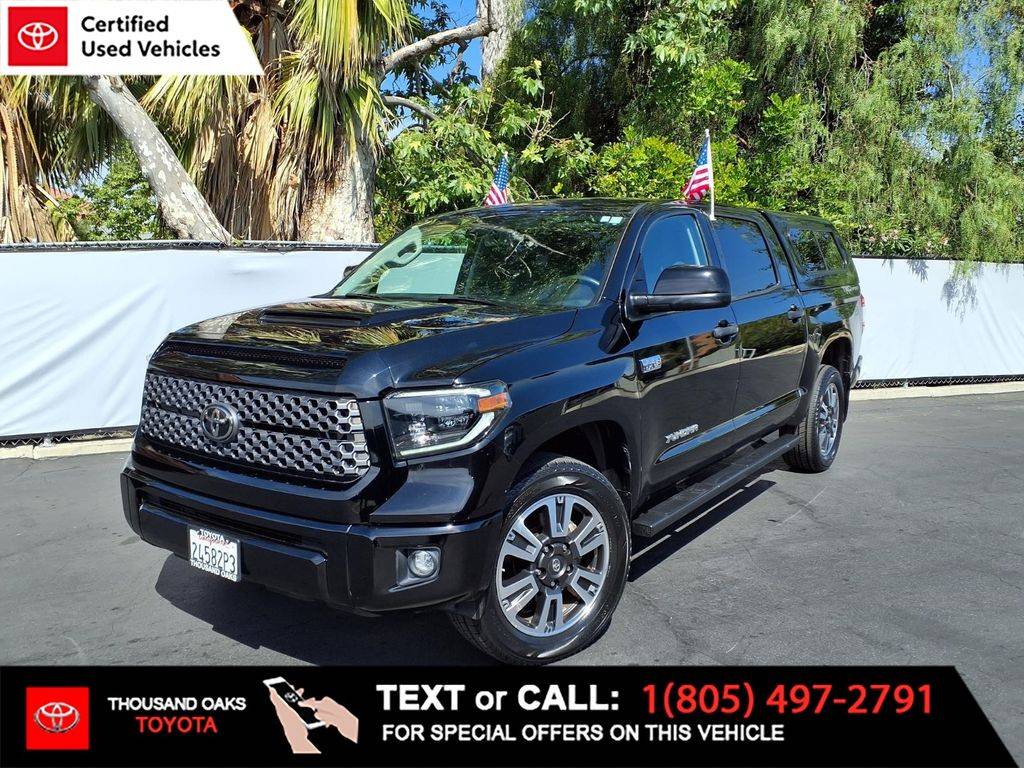 2021 Toyota Tundra SR5