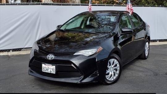 2018 Toyota Corolla L — Sedan — 100,386 mi — Thousand Oaks, CA