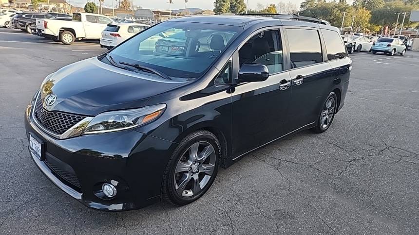 2015 Toyota Sienna SE Premium — Minivan — 103,294 mi — Thousand Oaks, CA