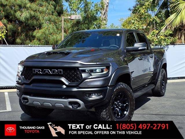 2022 Ram 1500 TRX — Pickup Truck — 21,317 mi — Thousand Oaks, CA