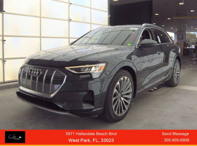 2019 Audi e-tron Prestige — SUV — 39,591 mi — West Park, FL