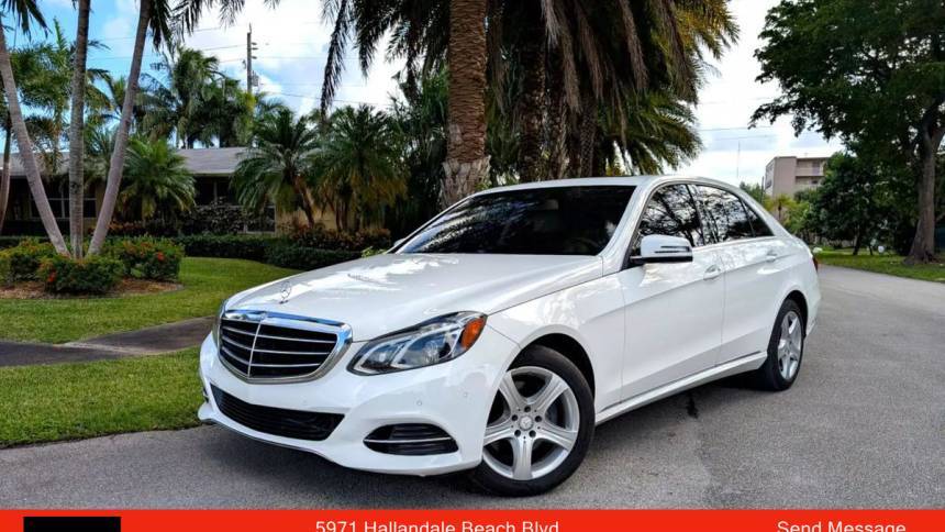 2014 Mercedes-Benz E-Class E 350 — Sedan — 92,071 mi — West Park, FL
