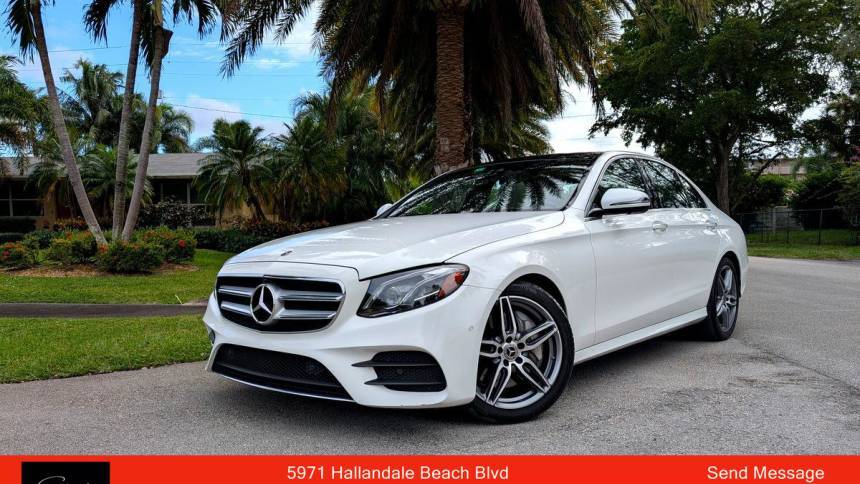 2019 Mercedes-Benz E-Class E 300 — Sedan — 38,328 mi — West Park, FL