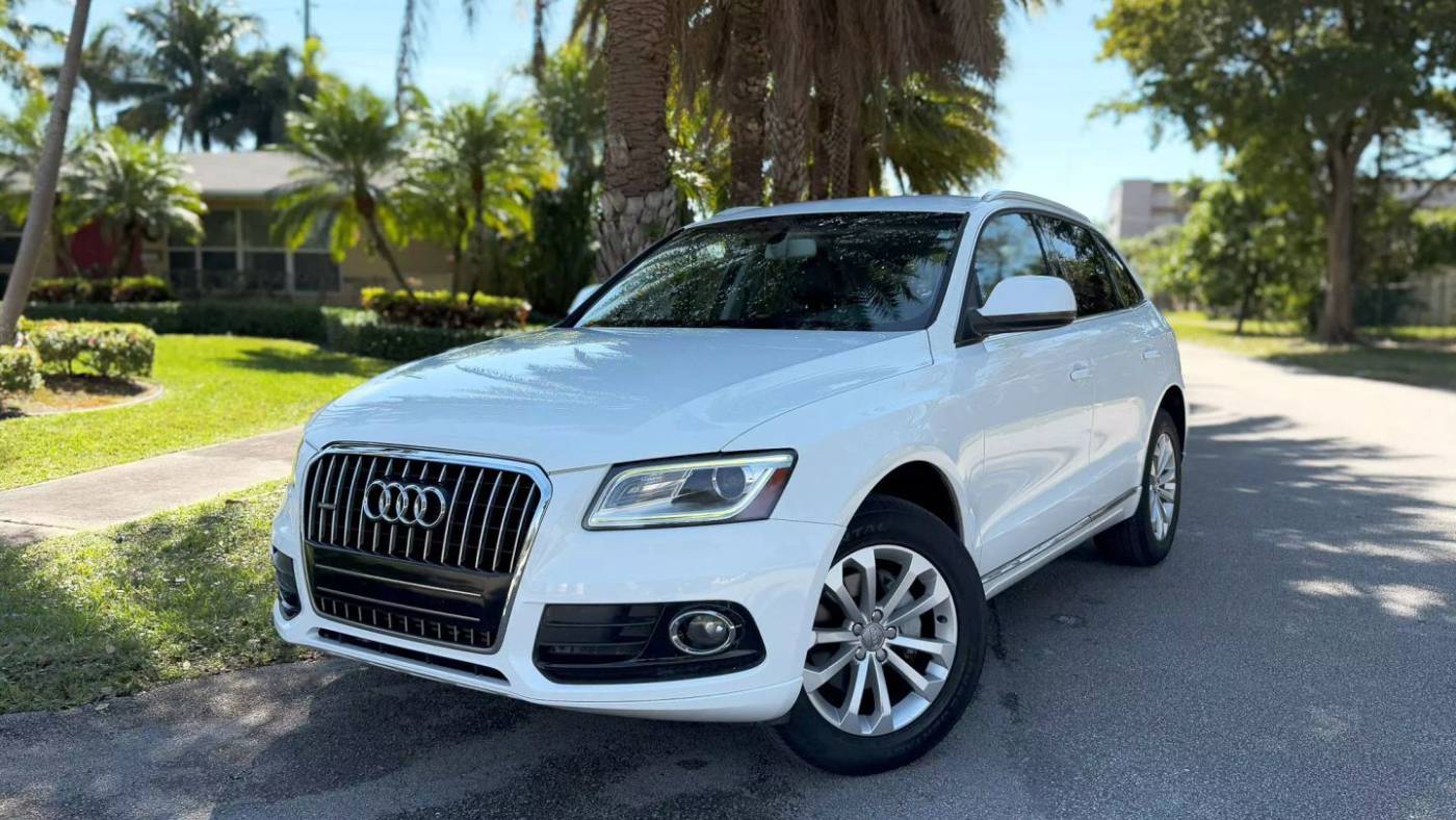 2014 Audi Q5 Premium — SUV — 83,980 mi — West Park, FL