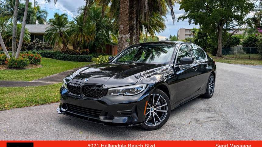 2019 BMW 3 Series 330i — Sedan — 50,850 mi — West Park, FL
