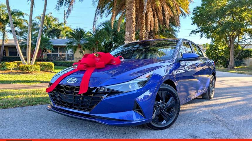 2023 Hyundai Elantra SEL — Sedan — 47,364 mi — West Park, FL