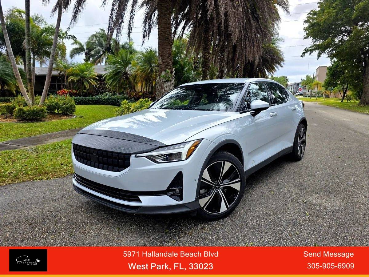 2023 Polestar 2 Standard — Sedan — 52,590 mi — West Park, FL