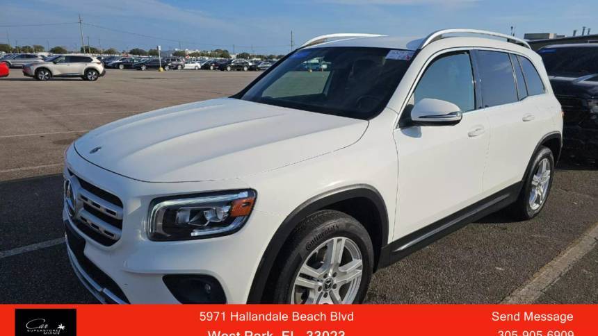 2021 Mercedes-Benz GLB GLB 250 — SUV — 69,036 mi — West Park, FL