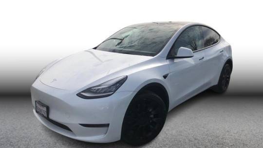 Used tesla model y deals under $30 000