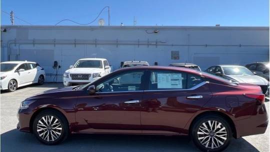New Cars, Nissan Dealership in San Leandro, CA