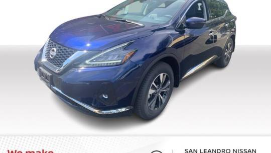 new 2021 nissan murano for sale