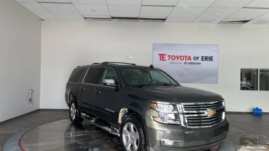 2019 Chevrolet Suburban Premier — SUV — 138,645 mi — Erie, PA