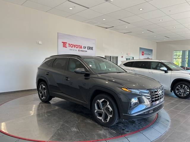 2024 Hyundai Tucson SEL — SUV — 15,856 mi — Erie, PA