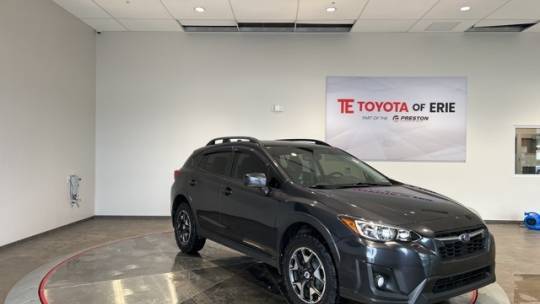 2018 Subaru Crosstrek Premium — SUV — 87,435 mi — Erie, PA