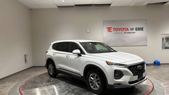 2019 Hyundai Santa Fe SEL — SUV — 74,481 mi — Erie, PA