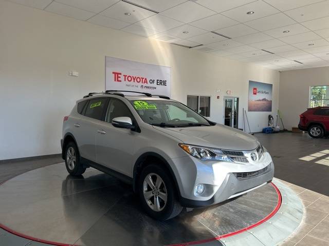 2015 Toyota RAV4 XLE — SUV — 100,982 mi — Erie, PA