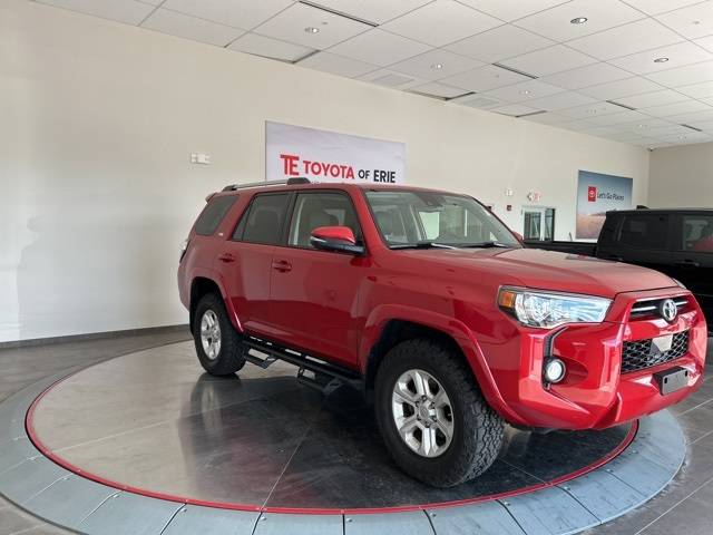 2020 Toyota 4Runner SR5 Premium — SUV — 37,126 mi — Erie, PA