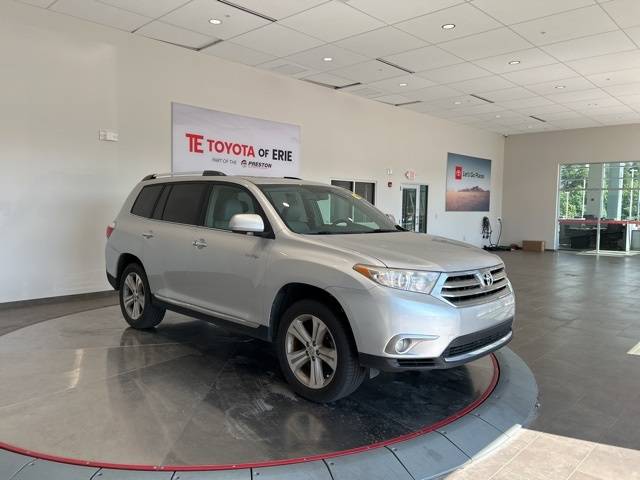 2013 Toyota Highlander Limited — SUV — 144,519 mi — Erie, PA