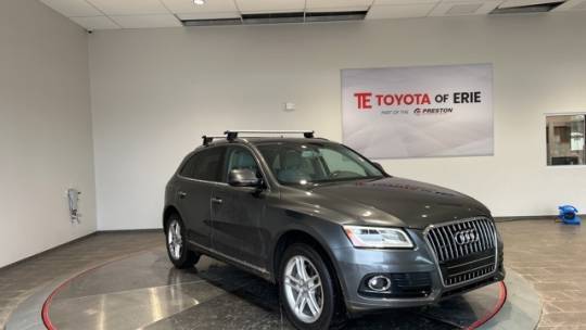 2016 Audi Q5 Premium Plus — SUV — 86,544 mi — Erie, PA