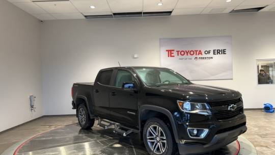 2020 Chevrolet Colorado WT — Pickup Truck — 94,778 mi — Erie, PA