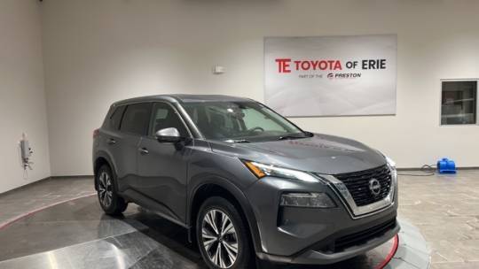 2022 Nissan Rogue SV — SUV — 15,280 mi — Erie, PA