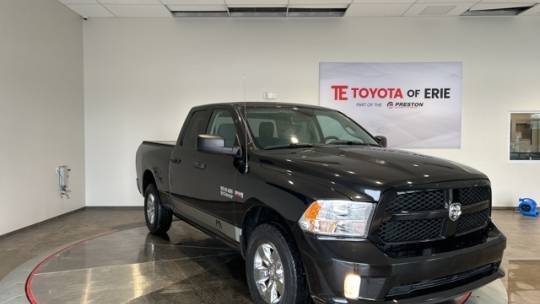 2017 Ram 1500 Express — Pickup Truck — 61,679 mi — Erie, PA