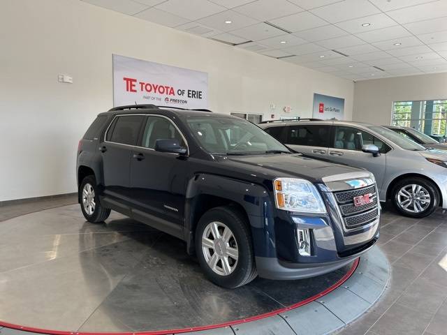 2015 GMC Terrain SLE-2 — SUV — 34,603 mi — Erie, PA