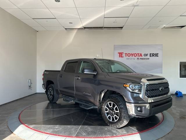 2019 Toyota Tundra SR5 — Pickup Truck — 88,312 mi — Erie, PA