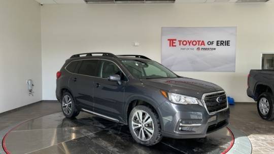 2022 Subaru Ascent Limited — SUV — 60,899 mi — Erie, PA