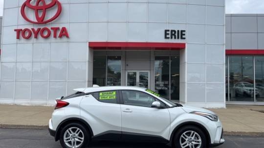 2021 Toyota C-HR LE — SUV — 13,796 mi — Erie, PA