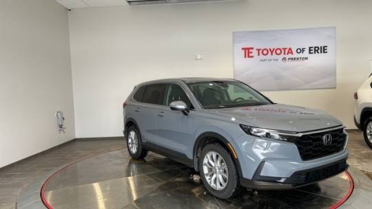 2025 Honda CR-V EX — SUV — 8,038 mi — Erie, PA