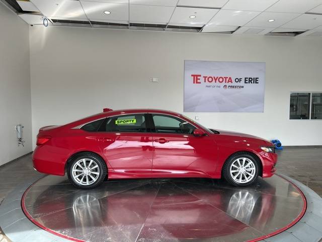 2019 Honda Accord Sport — Sedan — 70,480 mi — Erie, PA