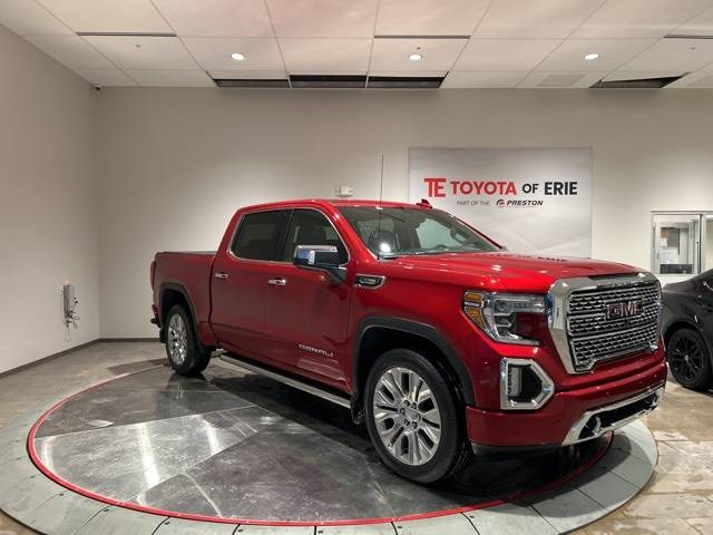 2021 GMC Sierra 1500 Denali — Pickup Truck — 40,187 mi — Erie, PA
