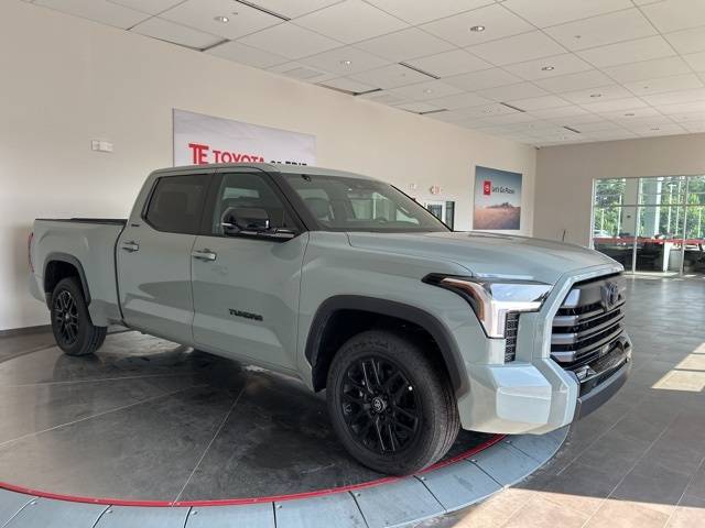 2025 Toyota Tundra Limited — Pickup Truck — 5,040 mi — Erie, PA