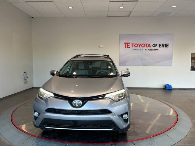 2016 Toyota RAV4 Limited — SUV — 128,807 mi — Erie, PA