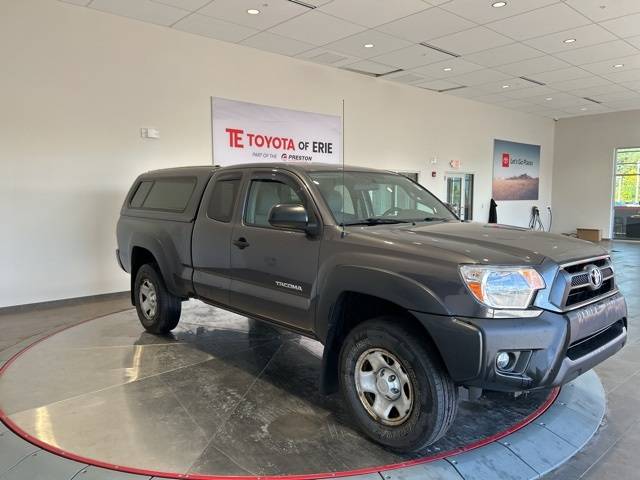 2015 Toyota Tacoma Base — Pickup Truck — 153,813 mi — Erie, PA
