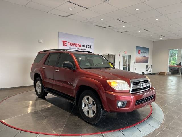 2008 Toyota 4Runner Sport — SUV — 120,322 mi — Erie, PA