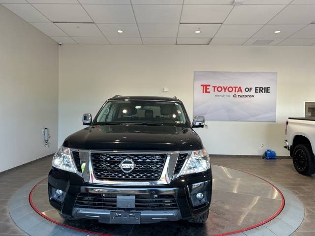2019 Nissan Armada SL — SUV — 76,789 mi — Erie, PA
