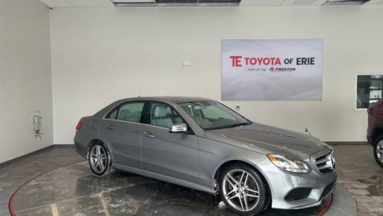 2014 Mercedes-Benz E-Class E 350 — Sedan — 79,891 mi — Erie, PA