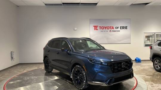 2025 Honda CR-V Hybrid Sport — SUV — 4,081 mi — Erie, PA