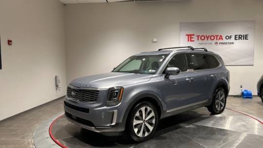 2020 Kia Telluride S — SUV — 83,659 mi — Erie, PA