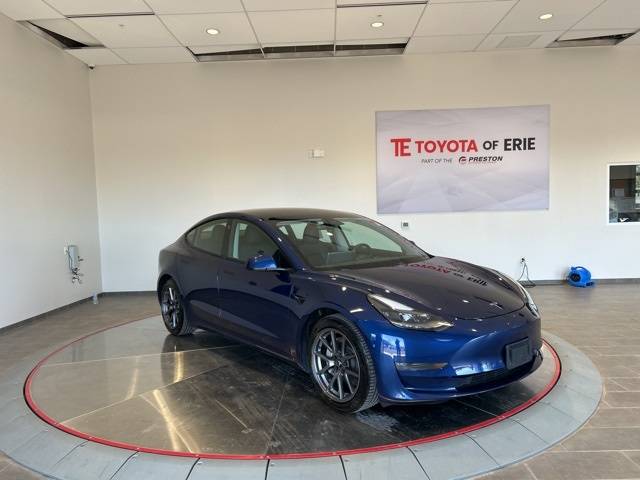 2021 Tesla Model 3 Long Range — Sedan — 24,837 mi — Erie, PA