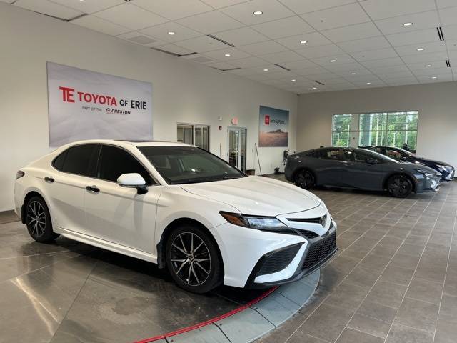 2023 Toyota Camry SE — Sedan — 64,708 mi — Erie, PA