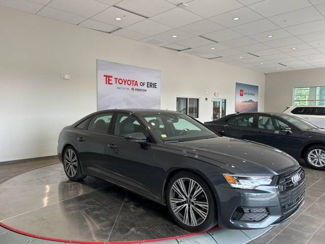 2023 Audi A6 Premium Plus — Sedan — 28,719 mi — Erie, PA