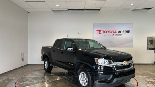 2019 Chevrolet Colorado WT — Pickup Truck — 81,155 mi — Erie, PA