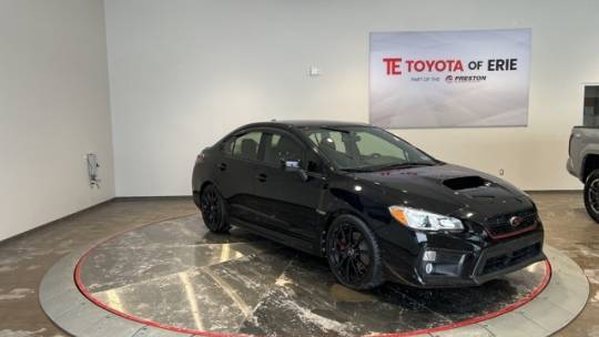 2019 Subaru WRX Premium — Sedan — 69,644 mi — Erie, PA