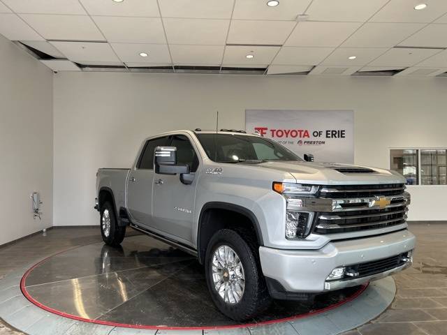 2021 Chevrolet Silverado 2500HD High Country — Pickup Truck — 27,821 mi — Erie, PA