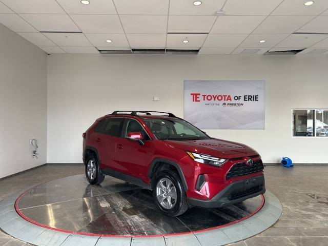 2022 Toyota RAV4 XLE — SUV — 83,633 mi — Erie, PA